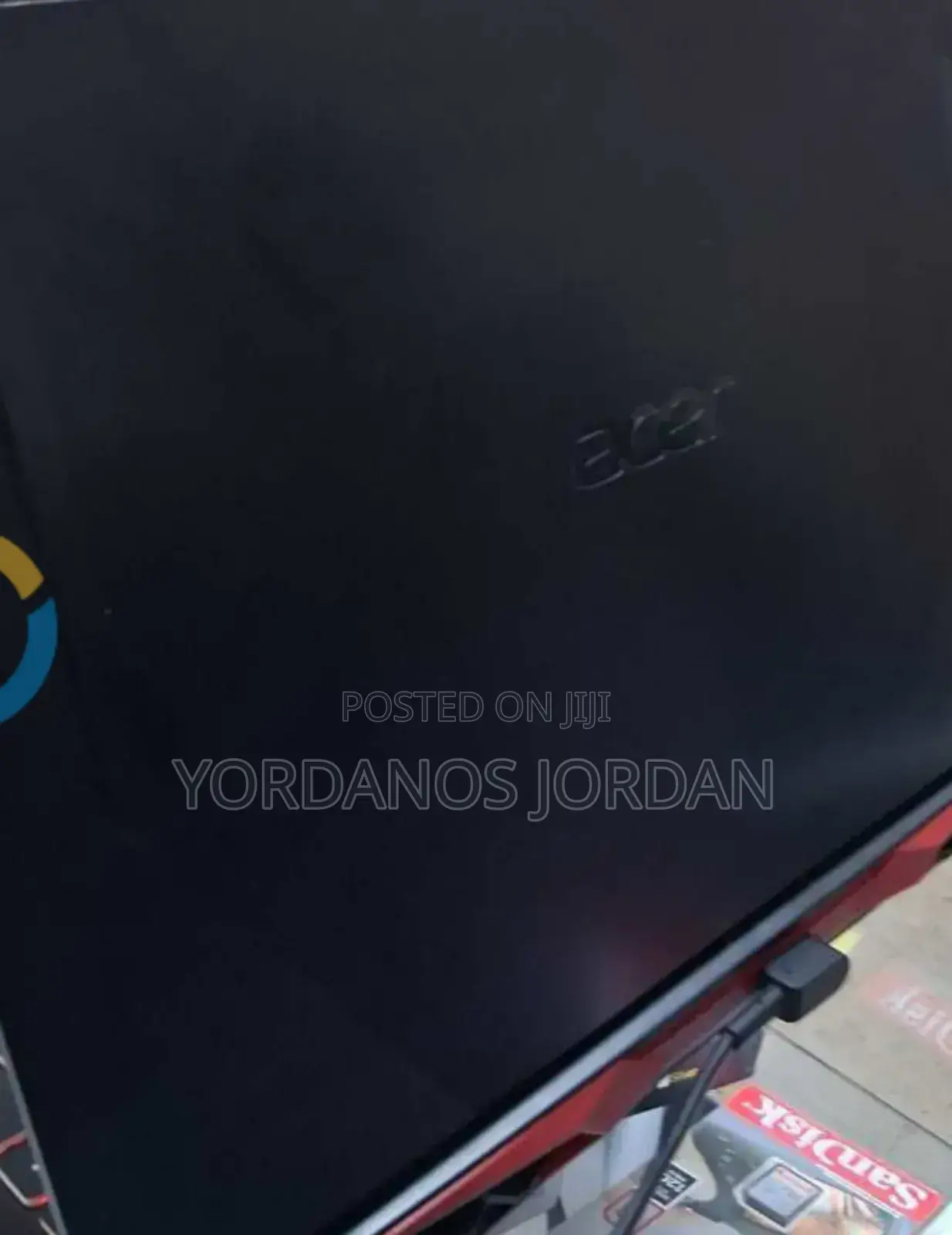 New Laptop Acer Nitro 5 12GB Intel Core I5 SSD 512GB