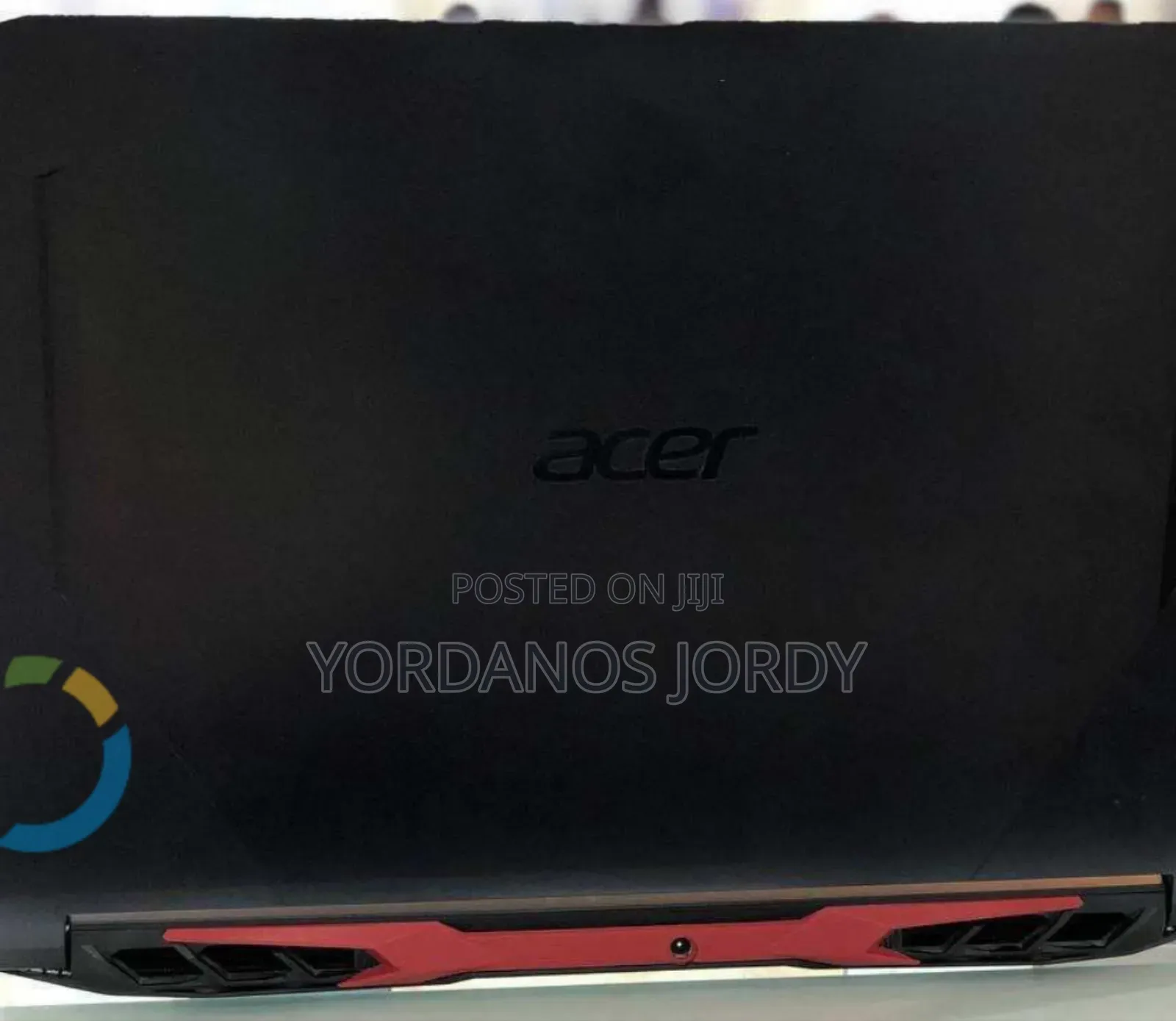 New Laptop Acer Nitro 5 12GB Intel Core I5 SSD 512GB