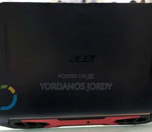 New Laptop Acer Nitro 5 12GB Intel Core I5 SSD 512GB