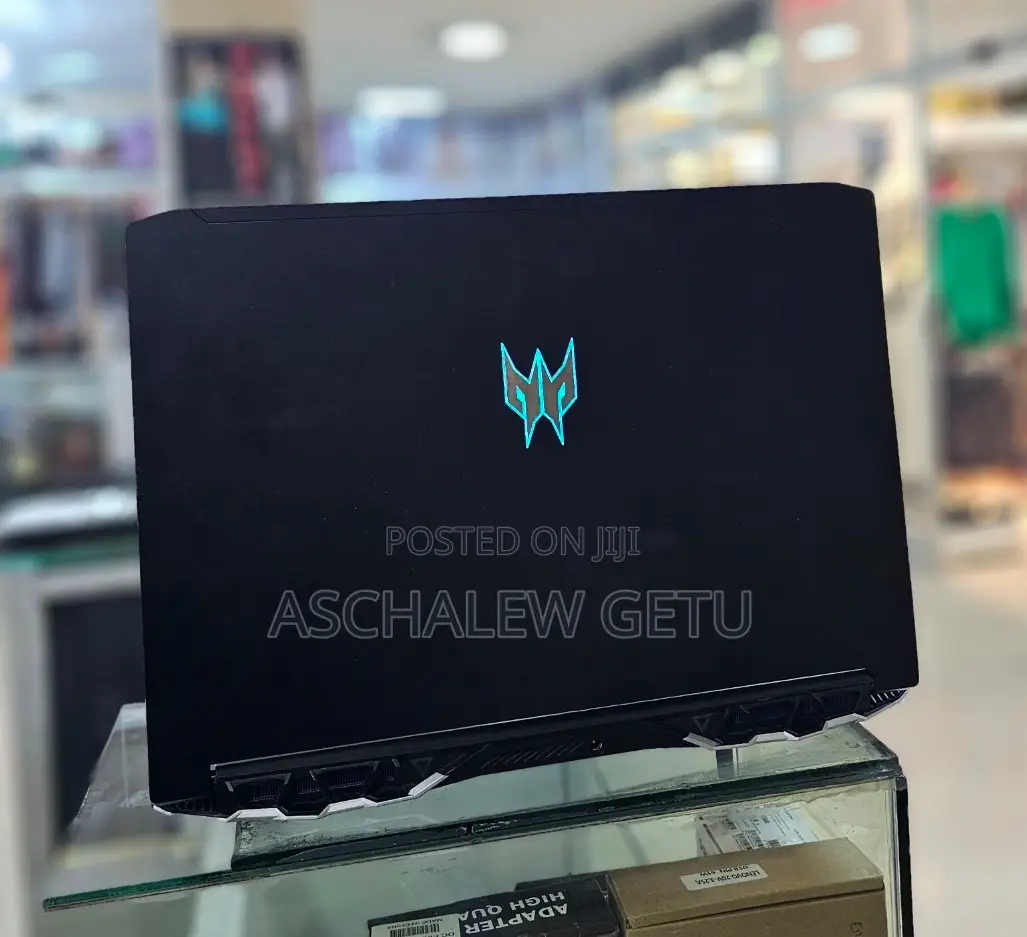 New Laptop Acer Predator Helios 300 16GB Intel Core I7 SSD 512GB