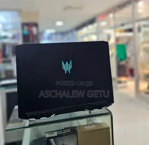 New Laptop Acer Predator Helios 300 16GB Intel Core I7 SSD 512GB