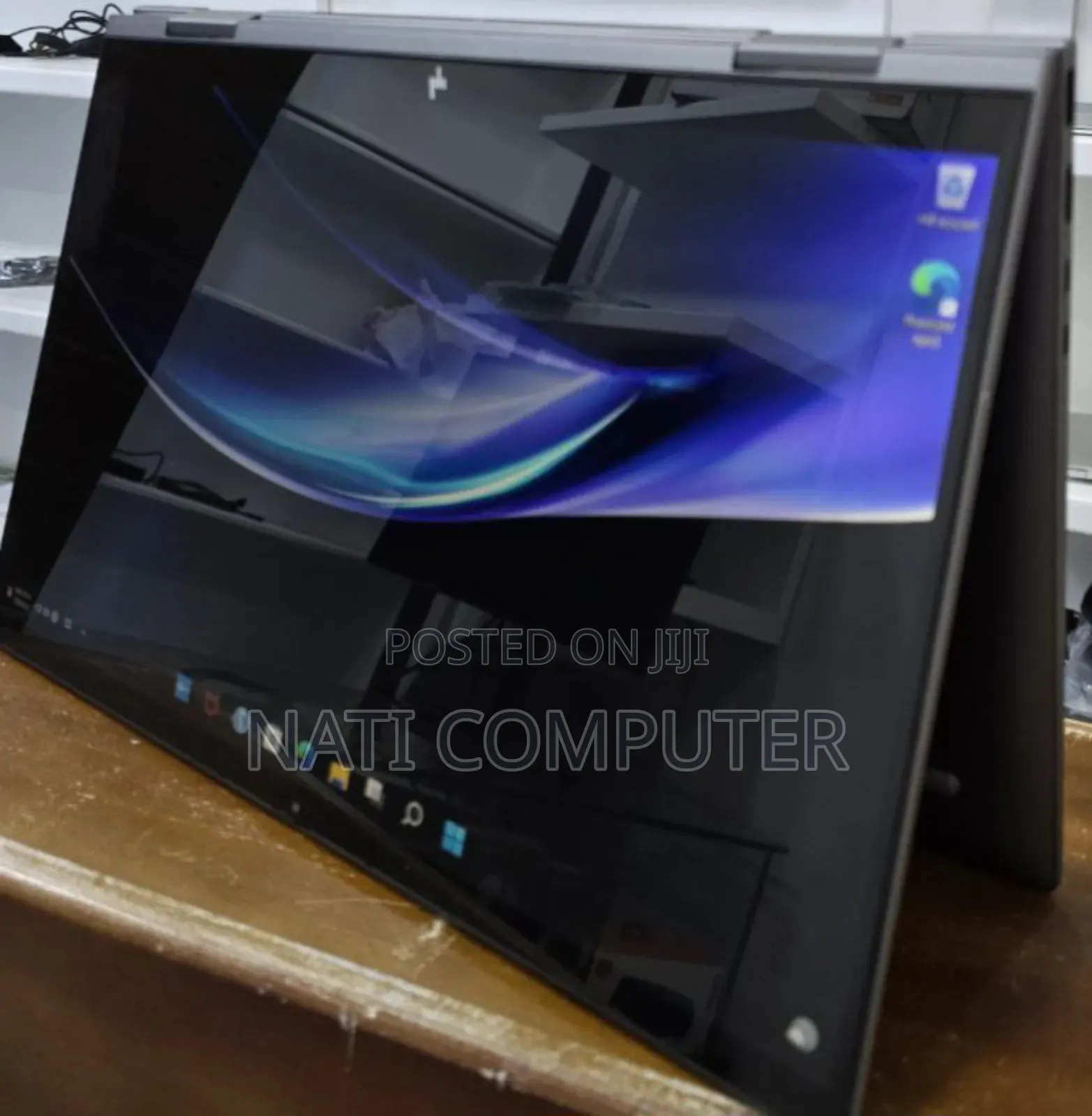 New Laptop HP Envy 15 16GB Intel Core I7 SSD 1T