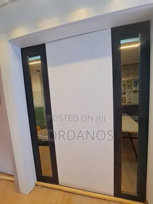 Photo - Engineering Wooden Doors