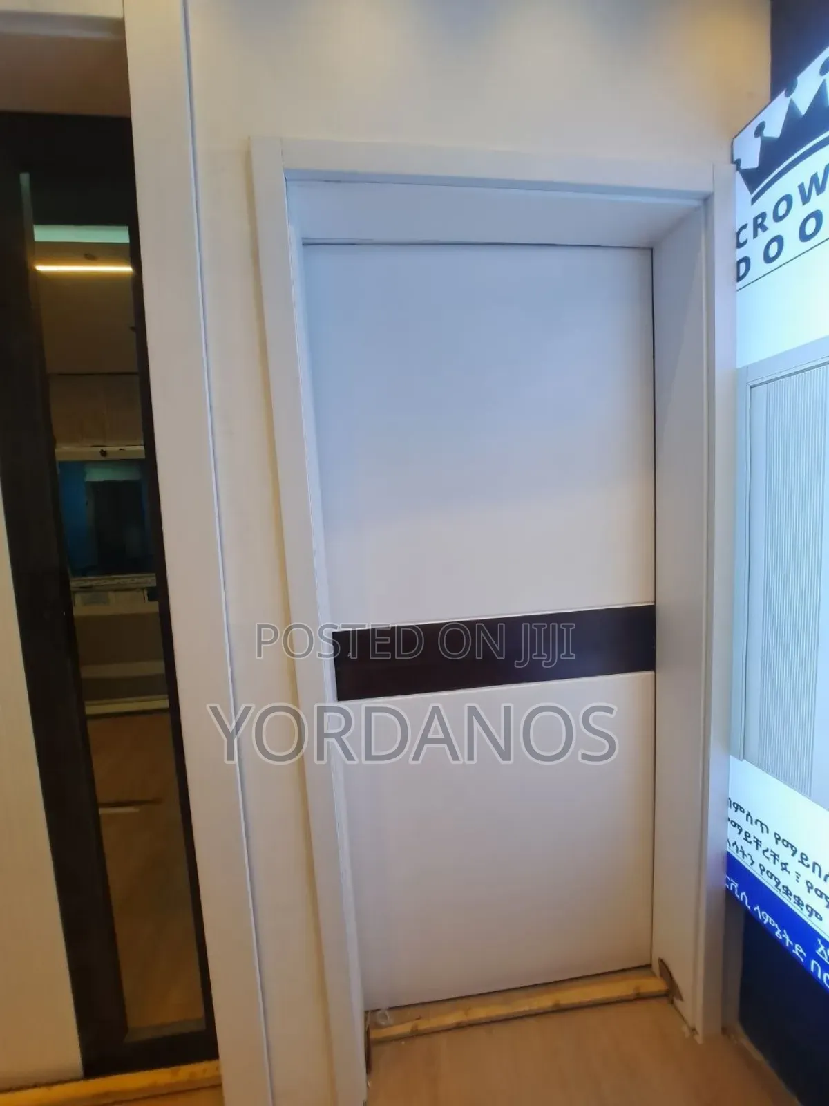 Engineering Wooden Doors