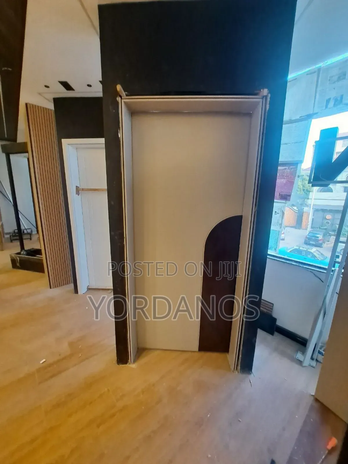 Engineering Wooden Doors