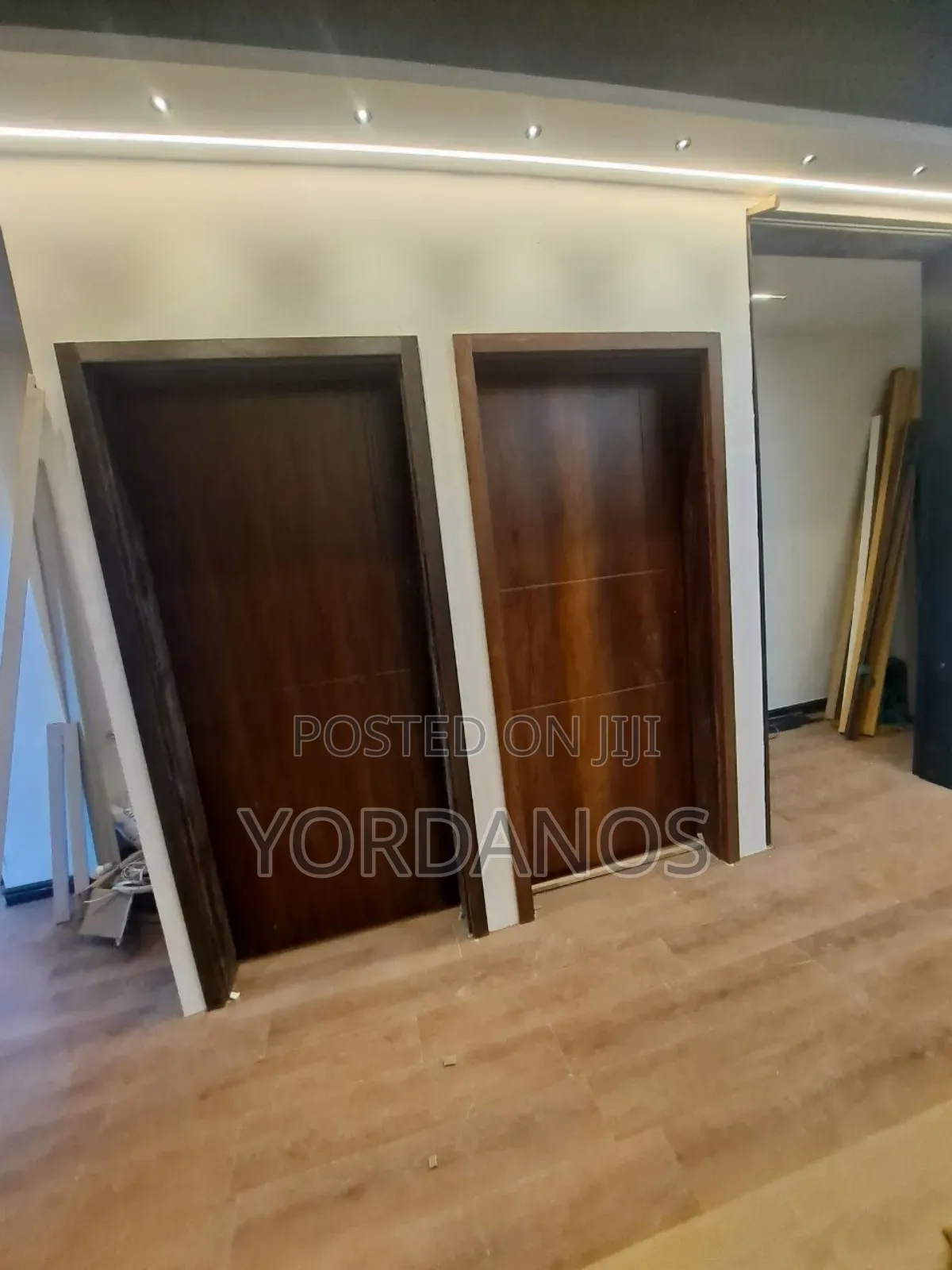 Engineering Wooden Doors