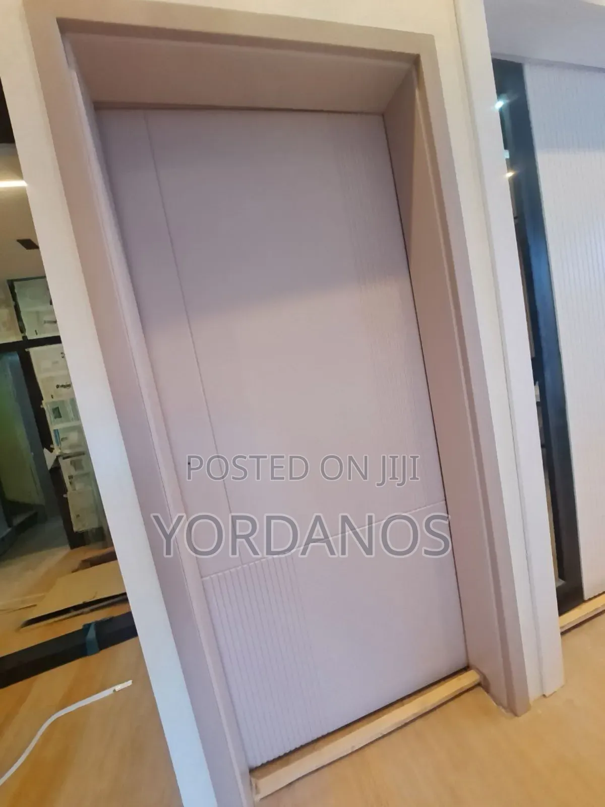 Engineering Wooden Doors