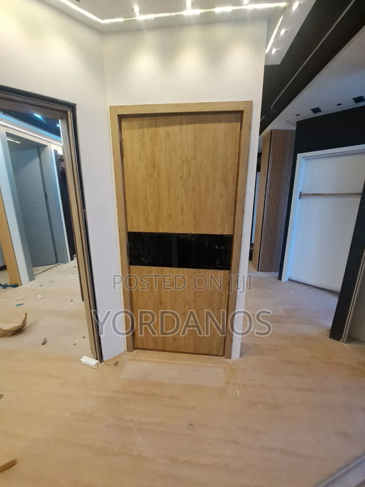 Engineering Wooden Doors