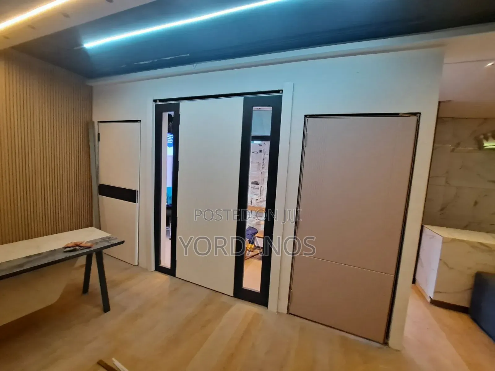 Engineering Wooden Doors