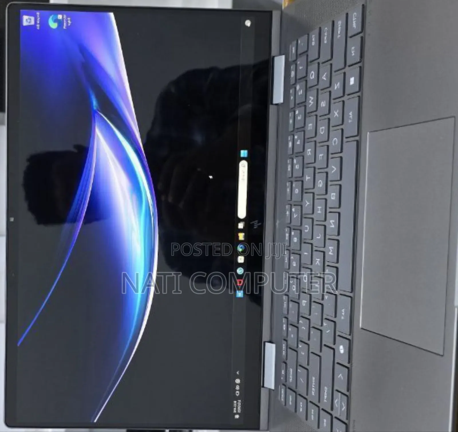 New Laptop HP Envy 15 16GB Intel Core I7 SSD 1T