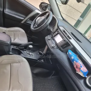 Toyota RAV4 2015 Gray