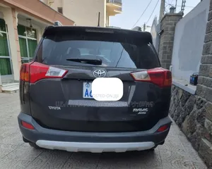 Toyota RAV4 2015 Gray