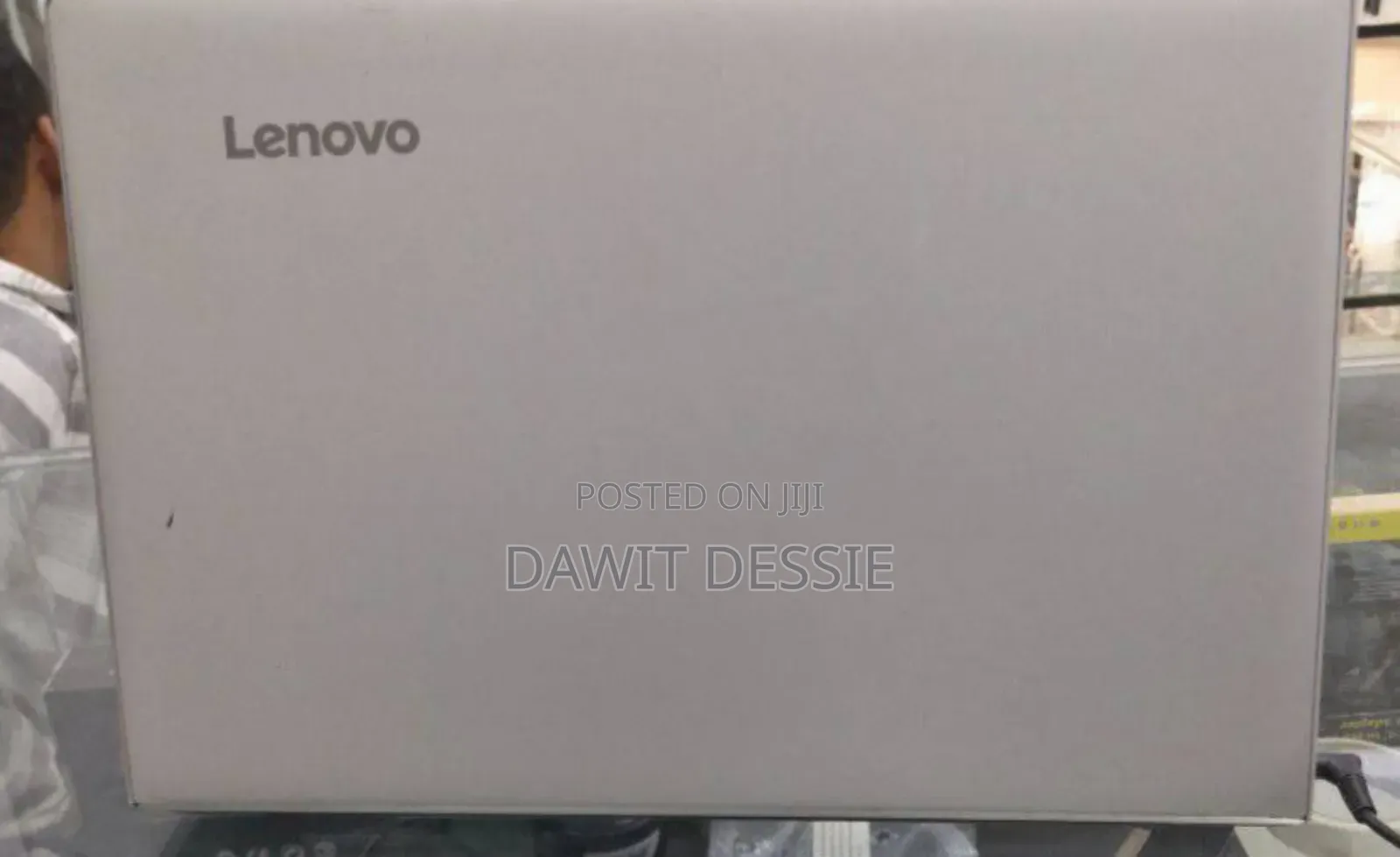 New Laptop Lenovo 8GB Intel Core I7 SSD 1T