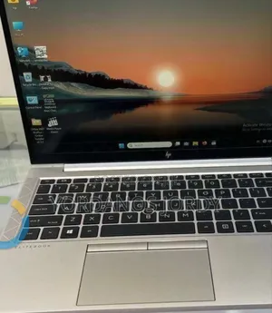 New Laptop HP EliteBook 840 G7 16GB Intel Core I5 SSD 512GB