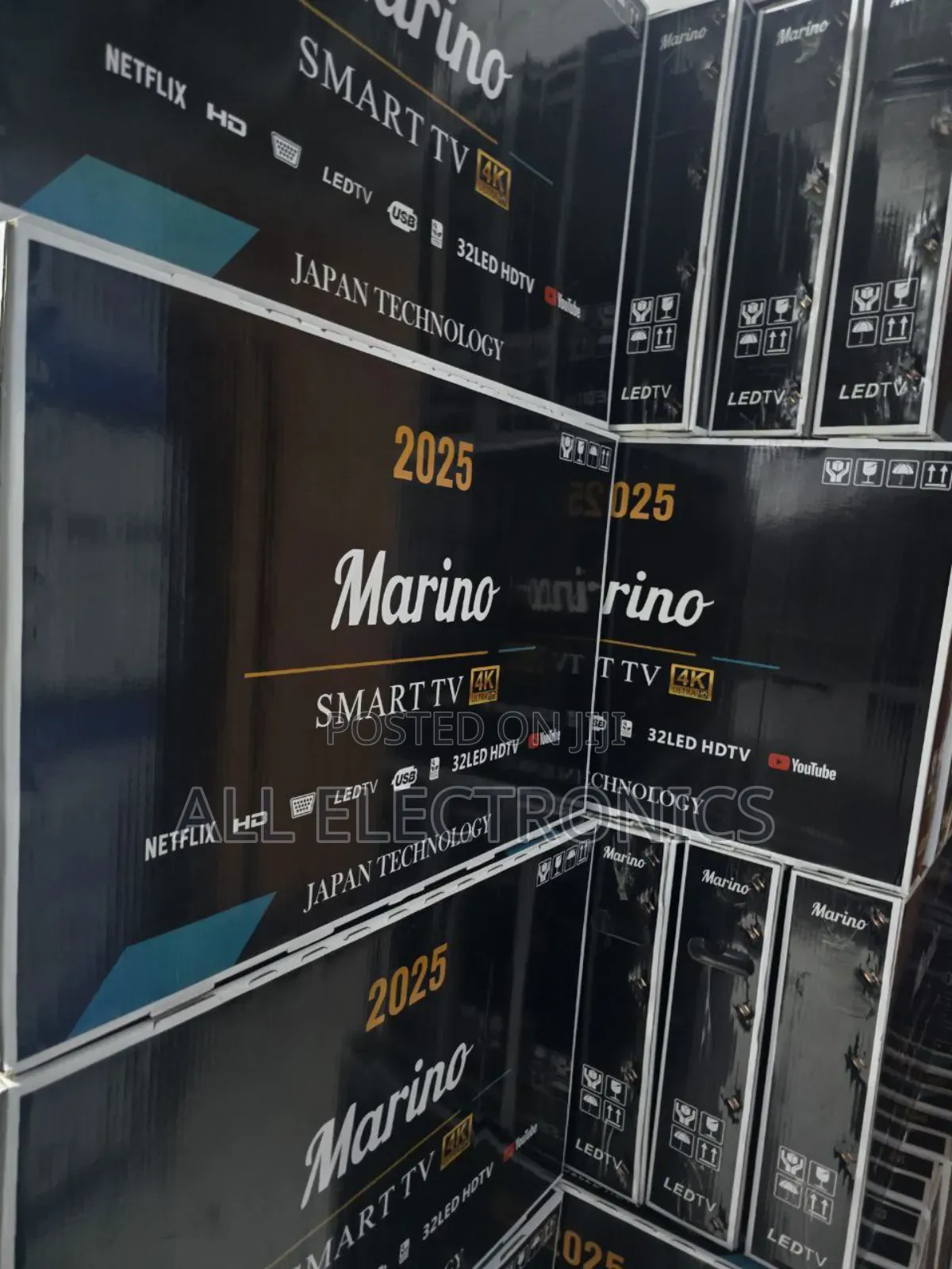 Marino 43 Inch Smart Quality Tv