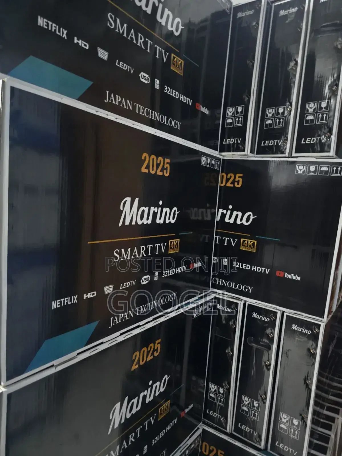 Marino 43 Inch Smart Led Tv