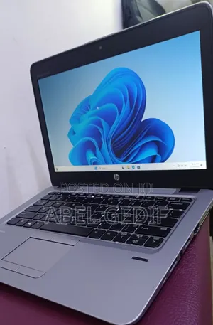 New Laptop HP EliteBook 820 G3 8GB Intel Core I5 HDD 1T