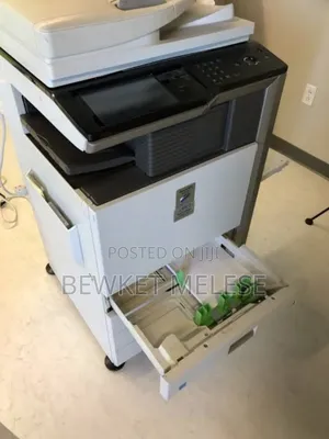 Photo - Sharp Mx 453 Printer