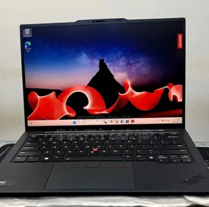 Photo - New Laptop Lenovo ThinkPad X1 Carbon 32GB Intel Core Ultra 7 SSD 512GB