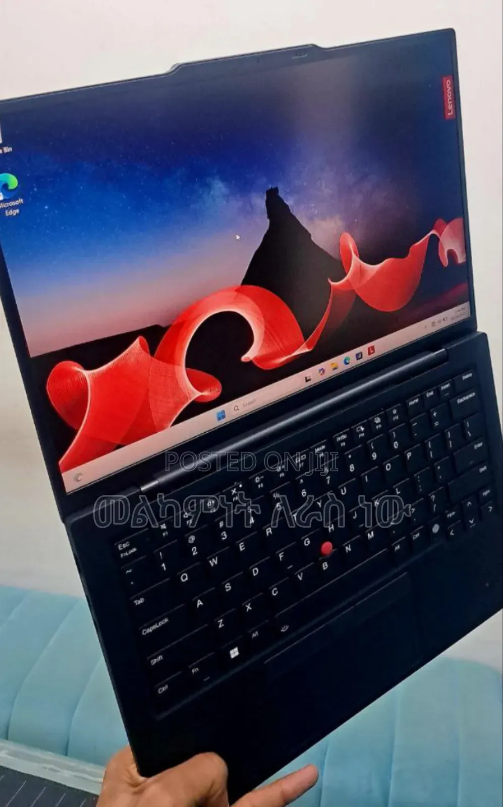 New Laptop Lenovo ThinkPad X1 Carbon 32GB Intel Core Ultra 7 SSD 512GB