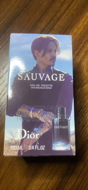 Christian Dior Sauvage