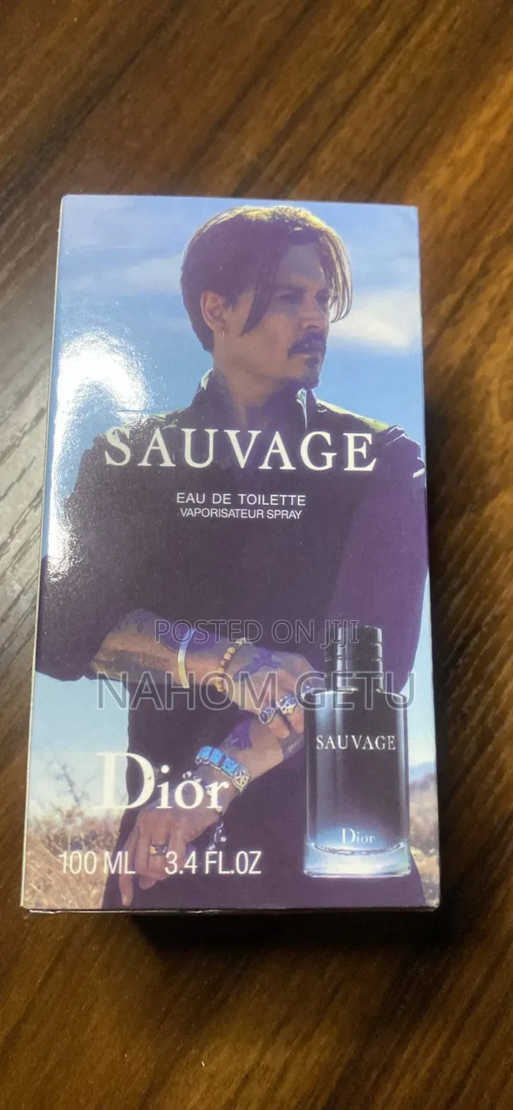 Christian Dior Sauvage