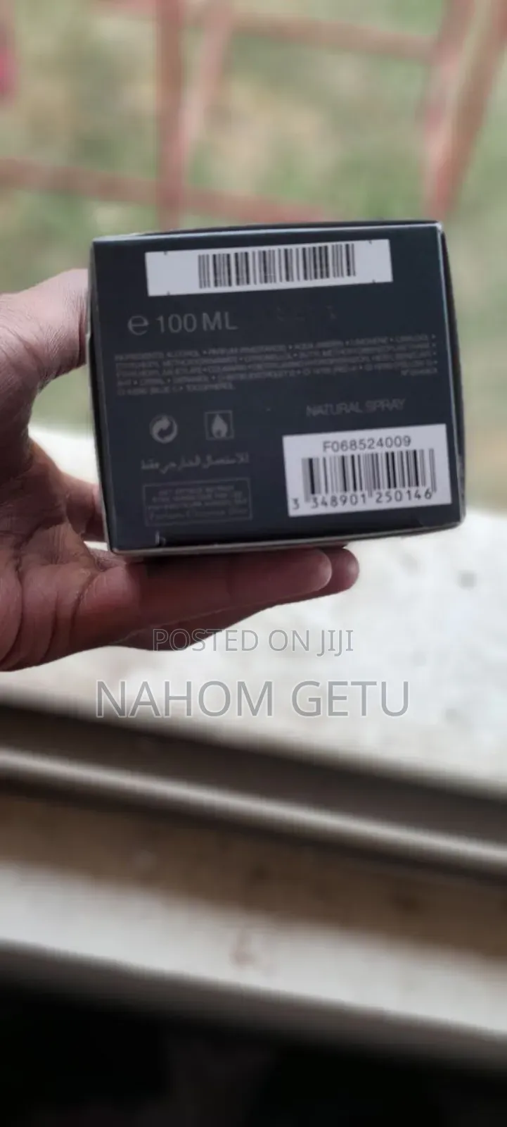 Christian Dior Sauvage