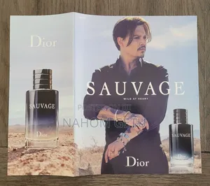 Christian Dior Sauvage