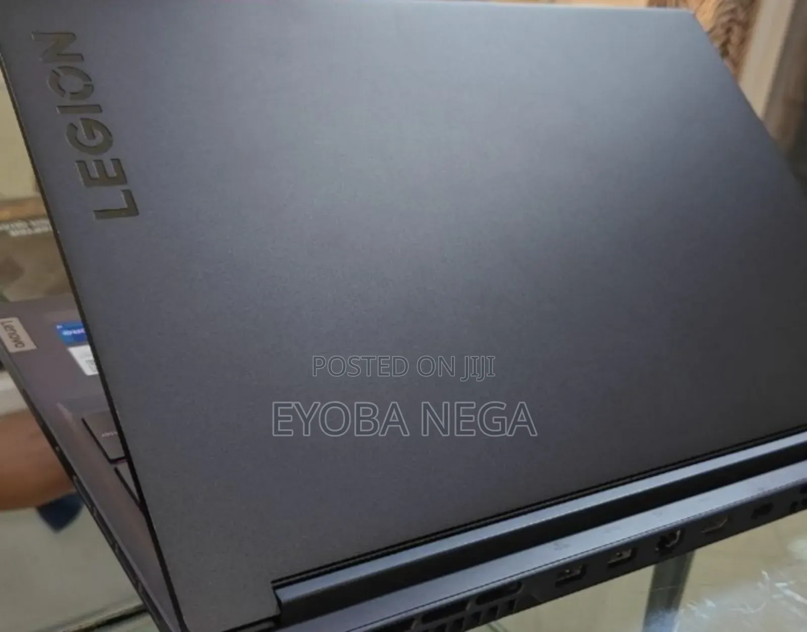 New Laptop Lenovo Legion 5 16GB Intel Core I7 SSD 1T