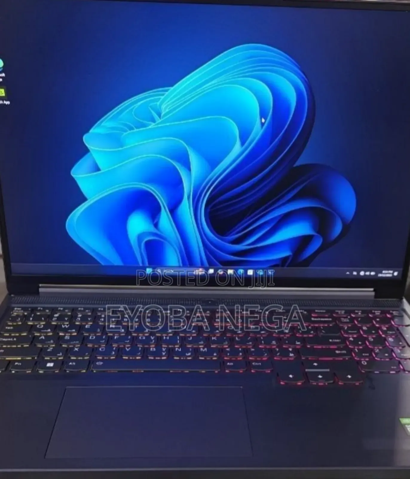 New Laptop Lenovo Legion 5 16GB Intel Core I7 SSD 1T