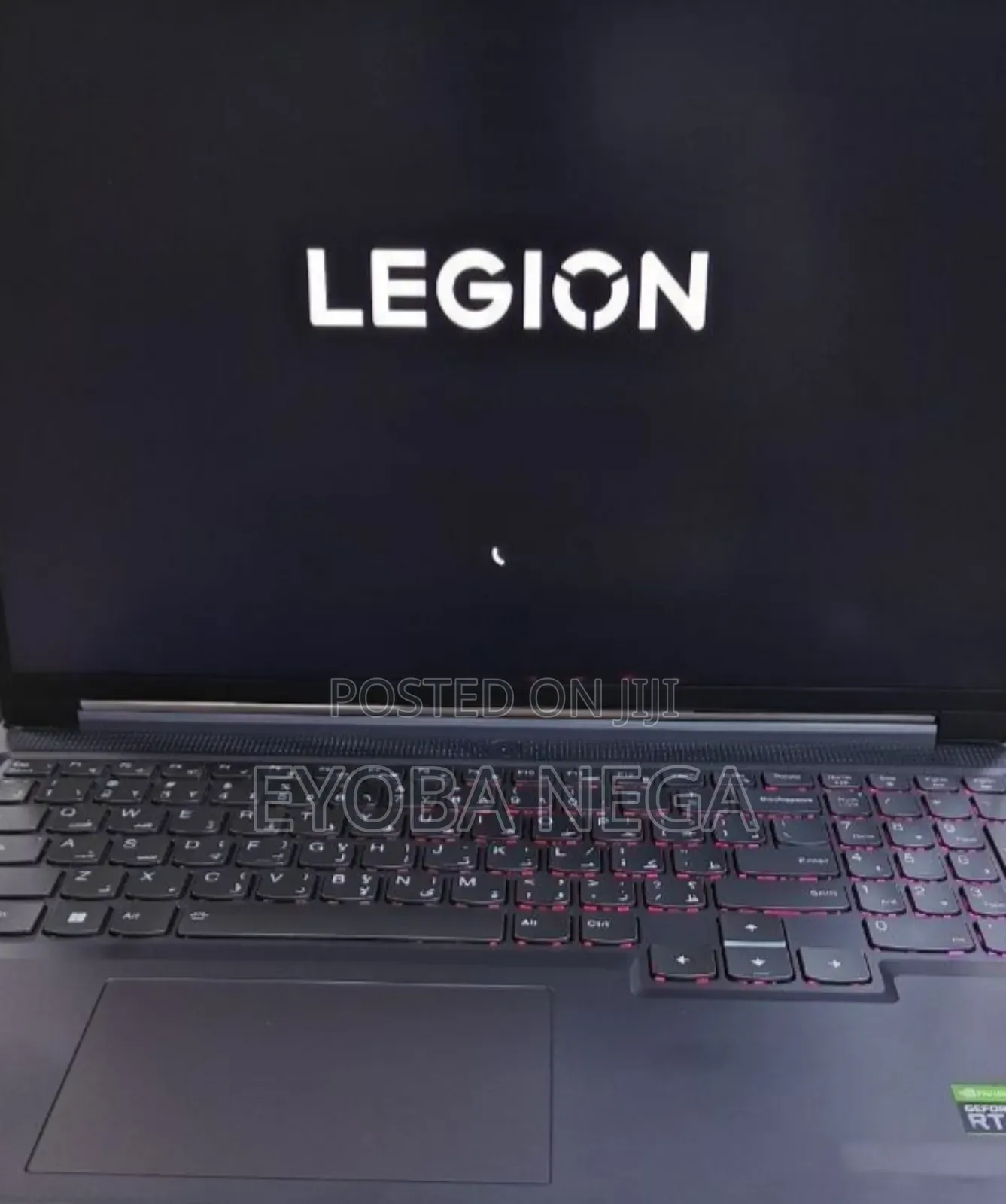 New Laptop Lenovo Legion 5 16GB Intel Core I7 SSD 1T