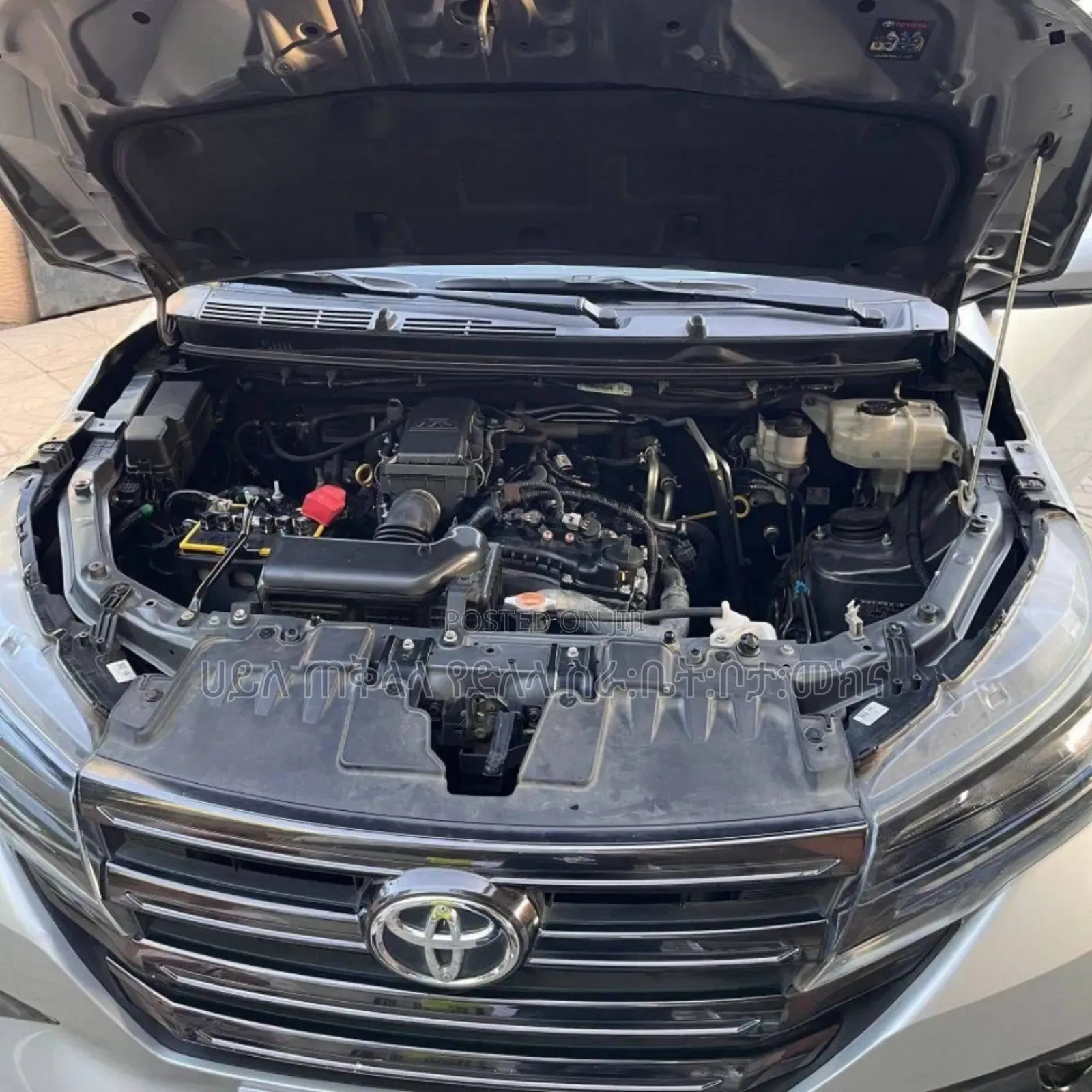 Toyota Rush 2021 Off white