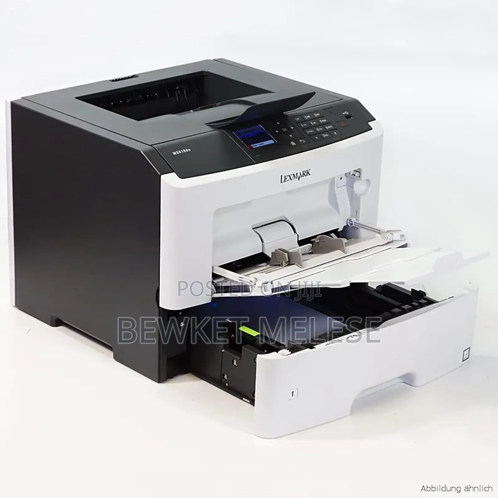Lexmark Ms610dn Printer