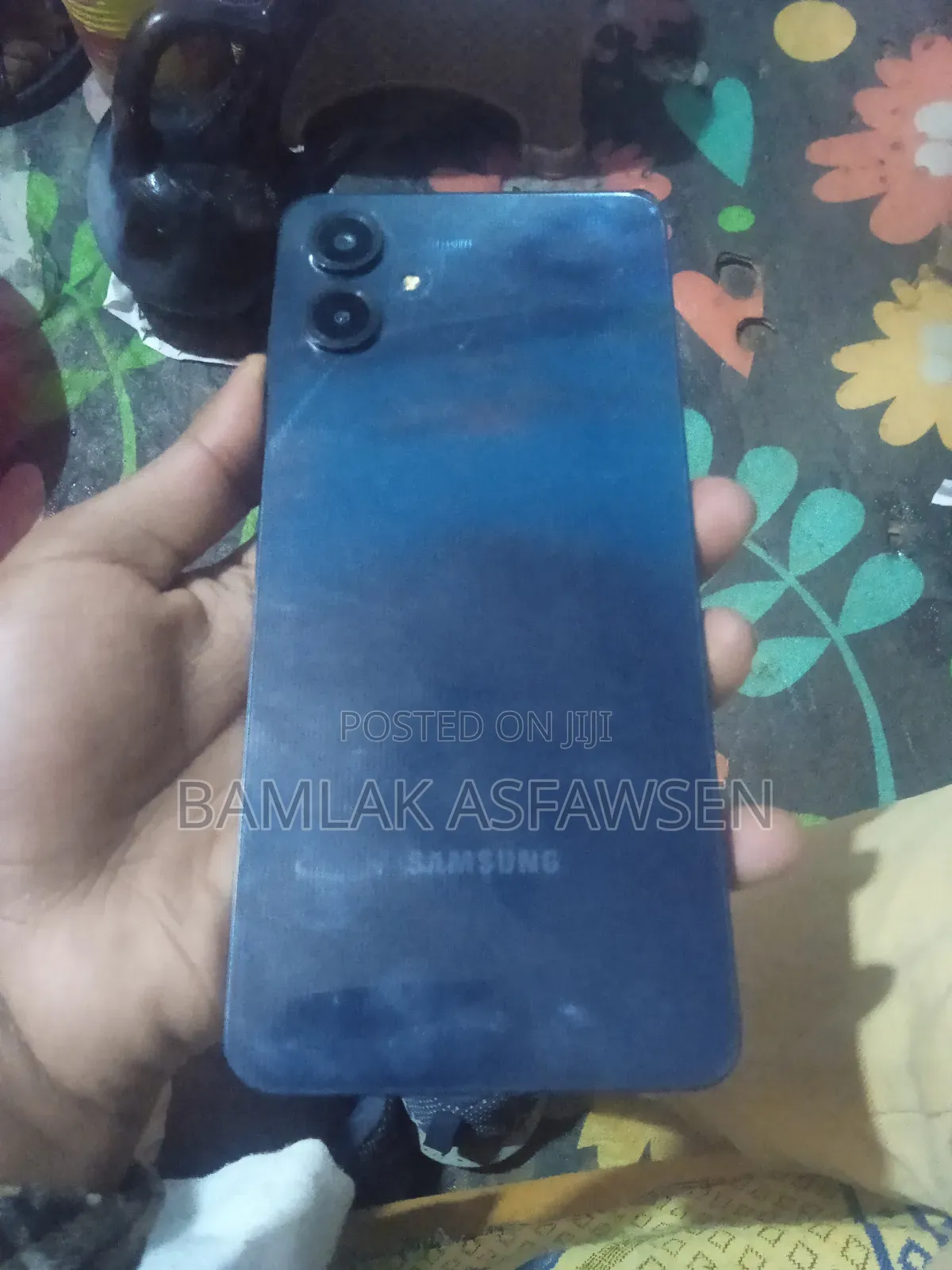 Samsung Galaxy A06 64 GB Black