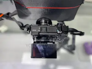 Sony A6400 Video Camera
