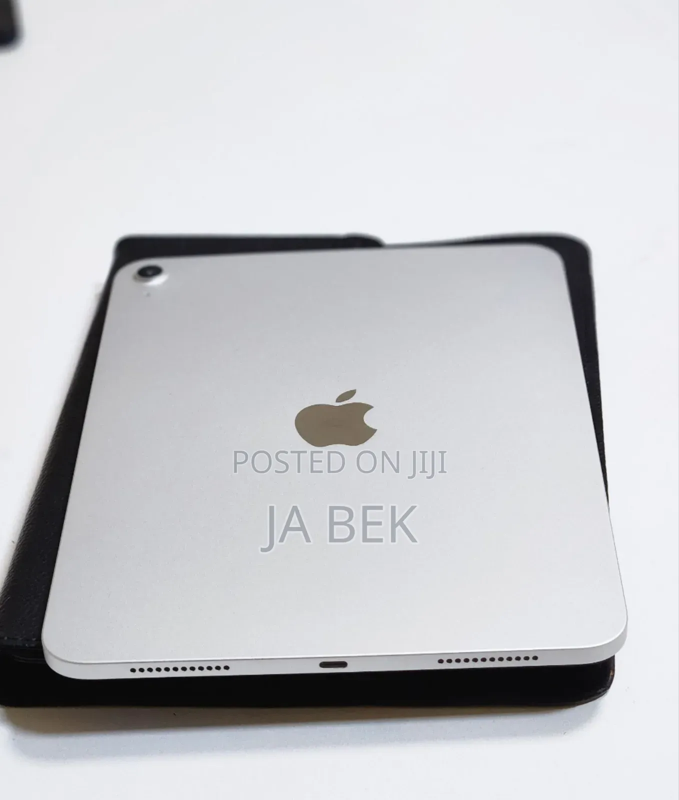 New Apple iPad Air 11 (2024) 128 GB Silver