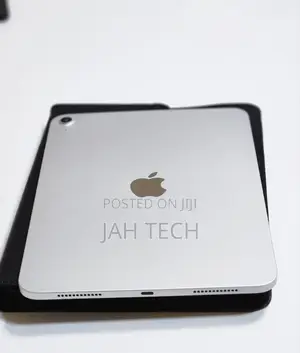 New Apple iPad Air 11 (2024) 128 GB Silver