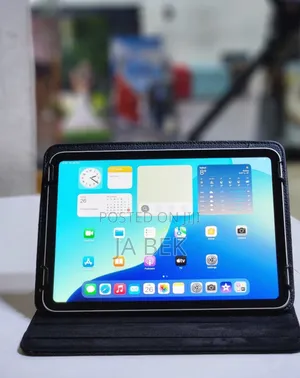 New Apple iPad Air 11 (2024) 128 GB Silver