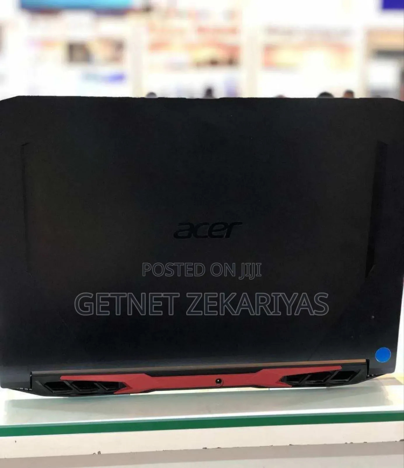 New Laptop Acer Nitro 5 12GB Intel Core I5 SSD 512GB