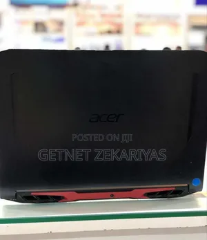 New Laptop Acer Nitro 5 12GB Intel Core I5 SSD 512GB