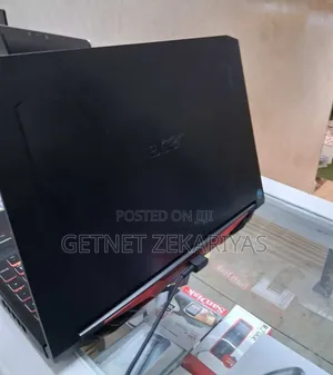 New Laptop Acer Nitro 5 12GB Intel Core I5 SSD 512GB