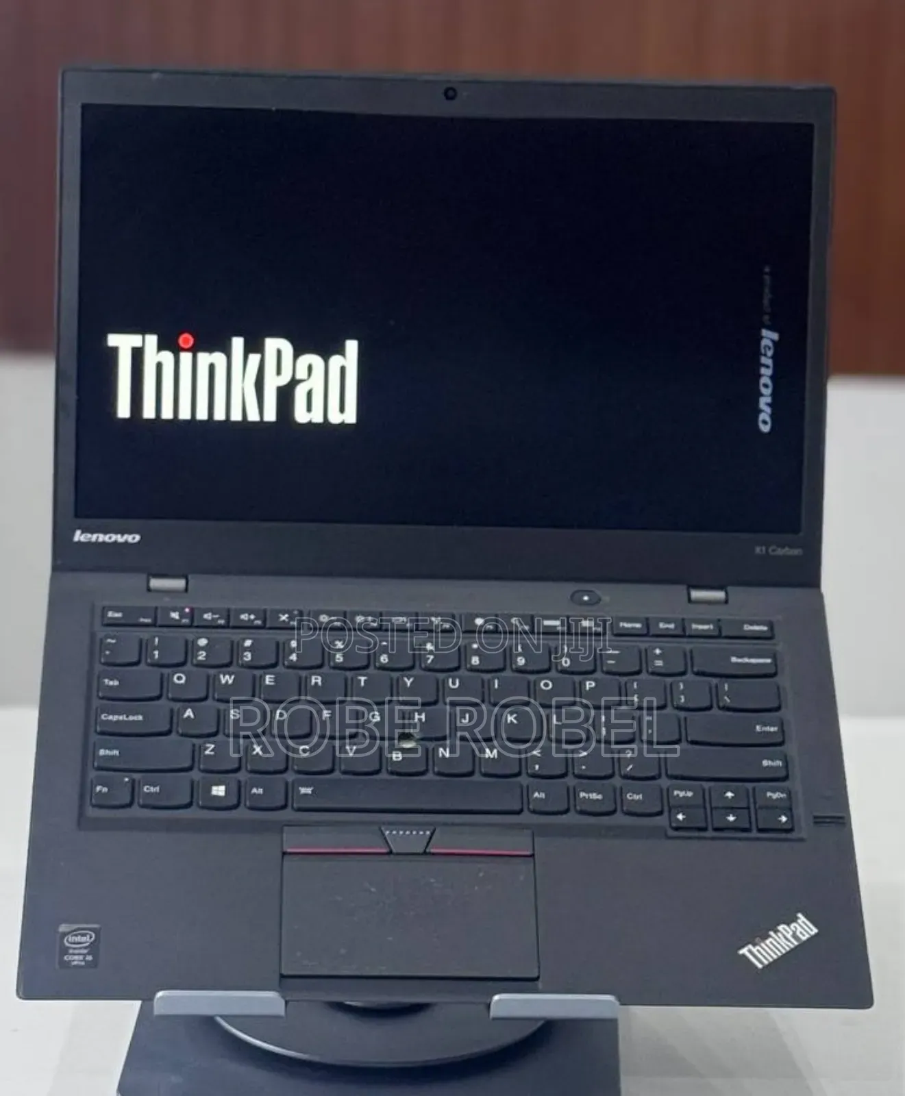 New Laptop Lenovo ThinkPad X1 Carbon 8GB Intel Core I5 SSD 512GB