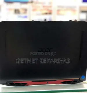 New Laptop Acer Nitro 5 12GB Intel Core I5 SSD 512GB