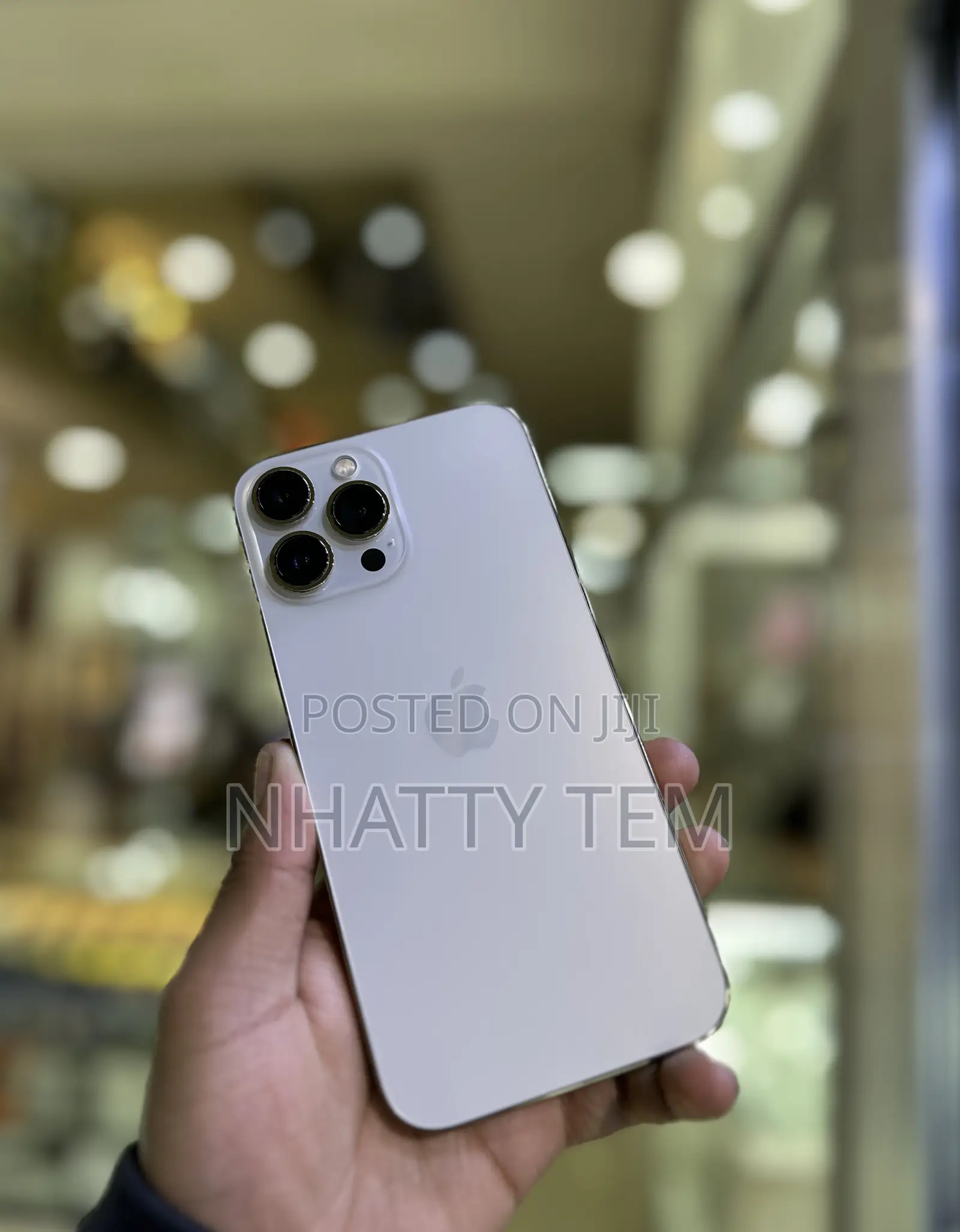 Apple iPhone 13 Pro Max 128 GB Gold