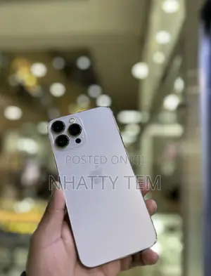 Apple iPhone 13 Pro Max 128 GB Gold