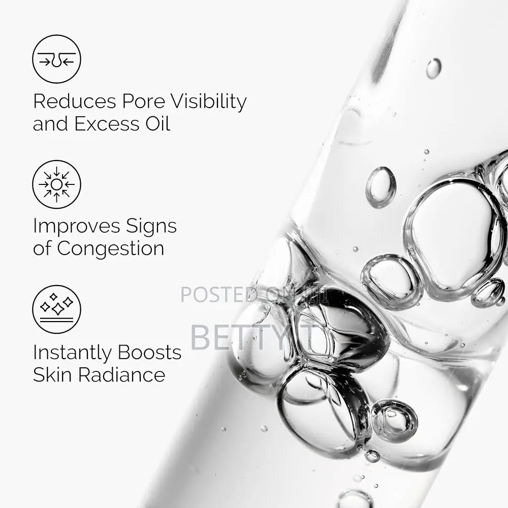 The Ordinary Niacinamide 10% and Zinc 1%