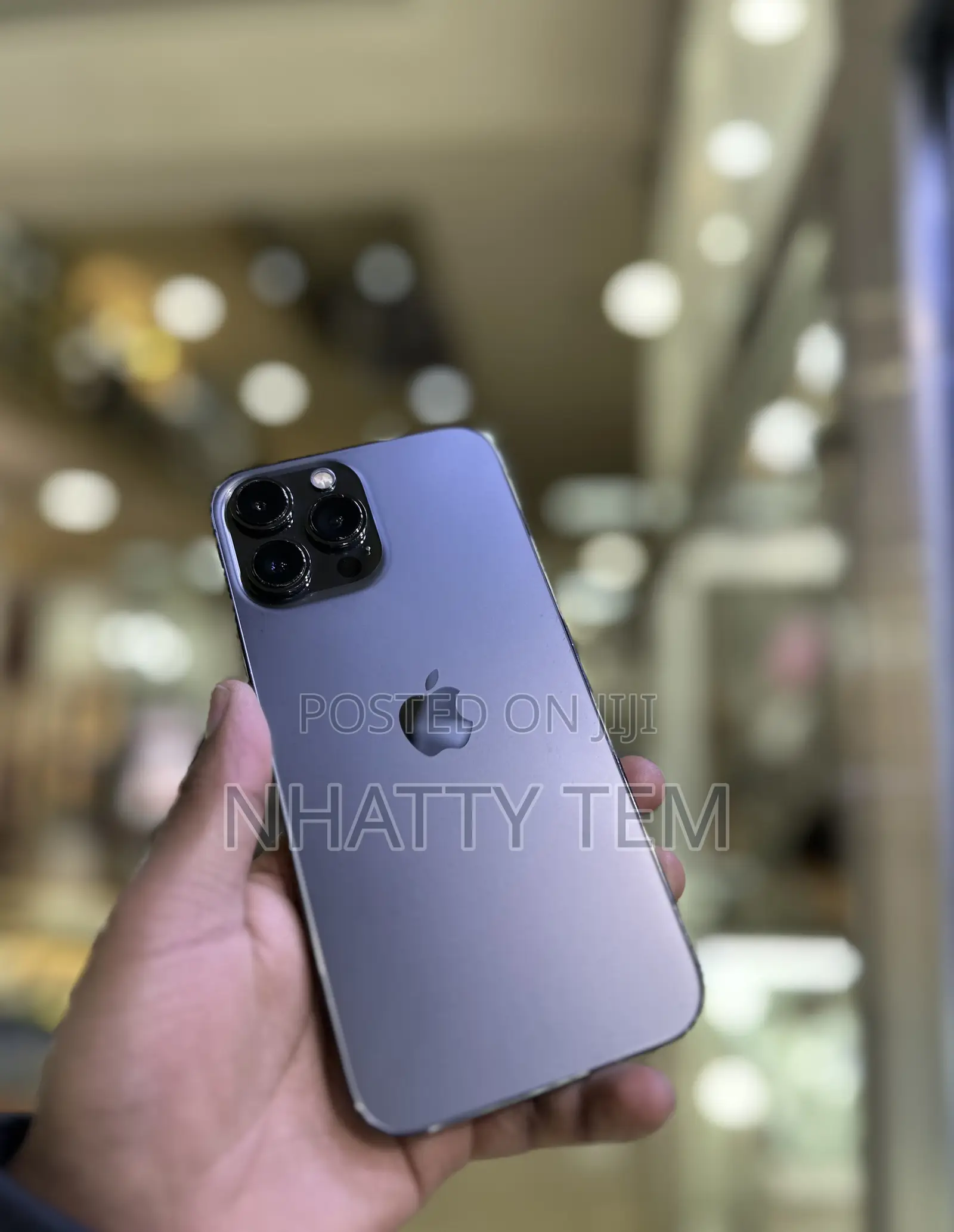 Apple iPhone 13 Pro Max 256 GB Black