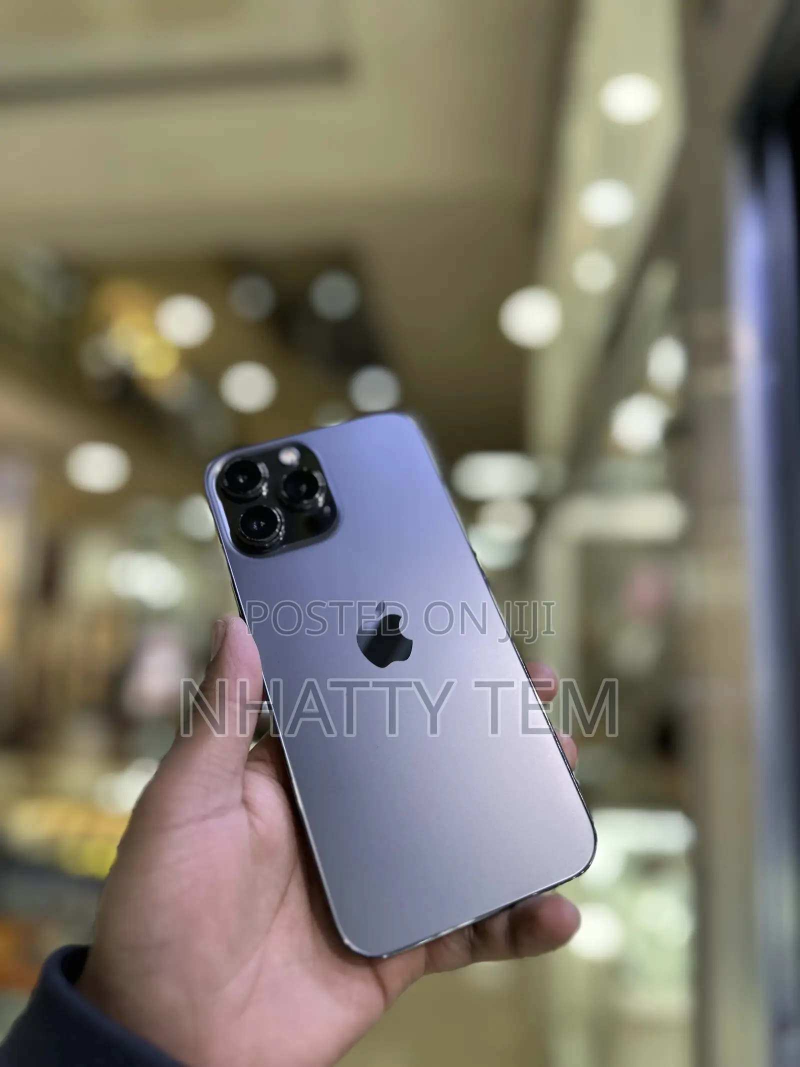 Apple iPhone 13 Pro Max 256 GB Black