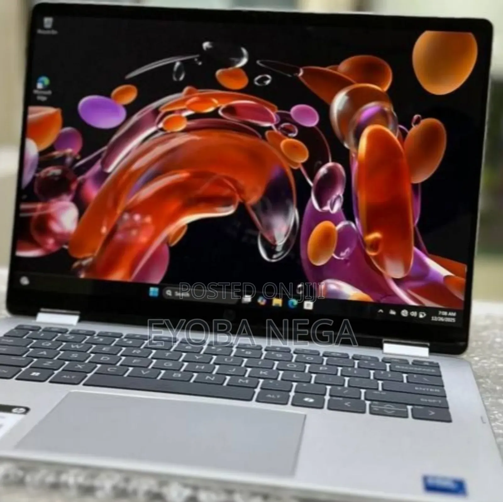 New Laptop HP OmniBook 5 14" 16GB Intel Core Ultra 7 SSD 1T