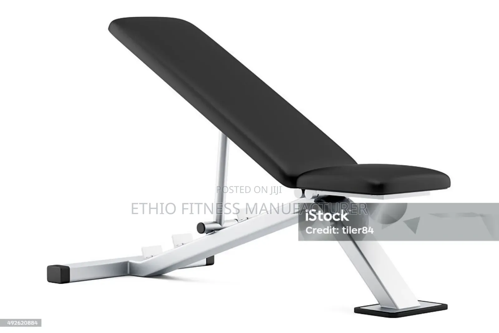 Adjustable Bench for Gym Also Home